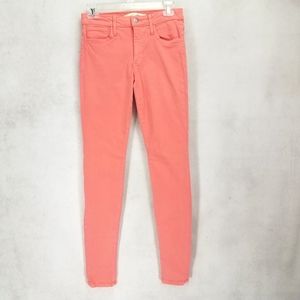 JJ Joe's Jeans 27 Slim Skinny Stretch Jeans